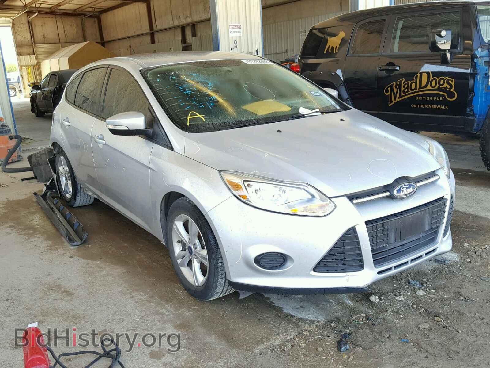 Photo 1FADP3K2XEL354780 - FORD FOCUS 2014