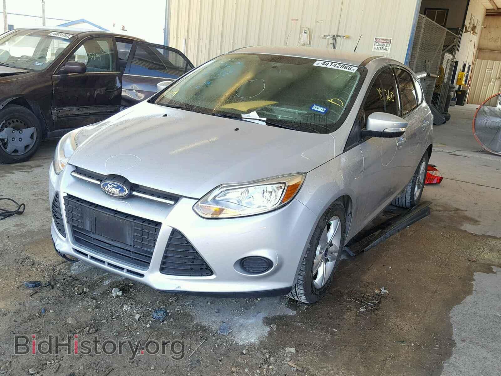 2014 FORD FOCUS - VIN: 1FADP3K2XEL354780 - Photo 2