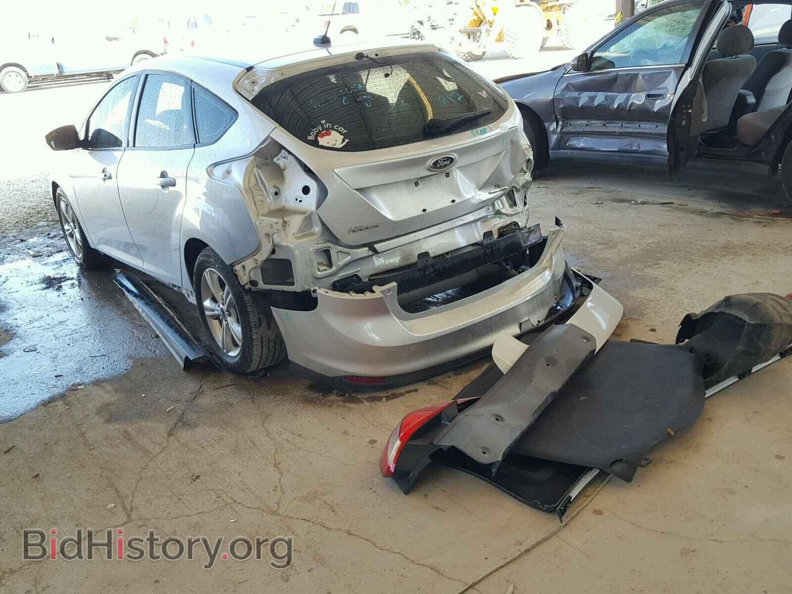 2014 FORD FOCUS - VIN: 1FADP3K2XEL354780 - Photo 3