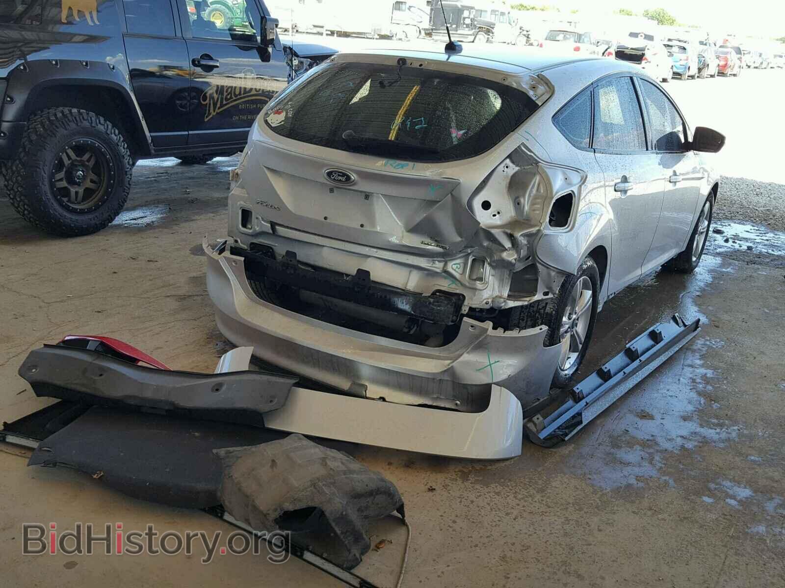 2014 FORD FOCUS - VIN: 1FADP3K2XEL354780 - Photo 4