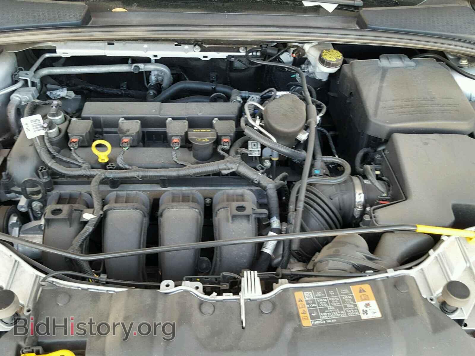 2014 FORD FOCUS - VIN: 1FADP3K2XEL354780 - Photo 7