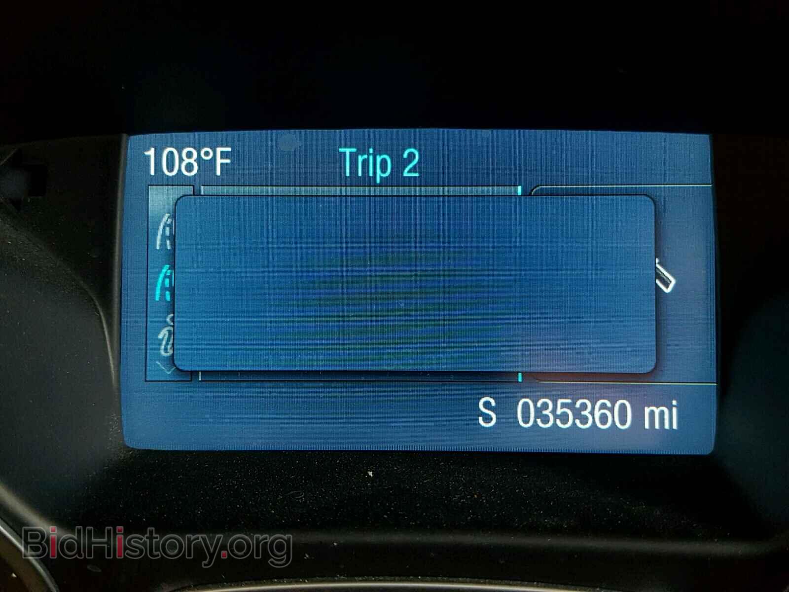 2014 FORD FOCUS - VIN: 1FADP3K2XEL354780 - Photo 8