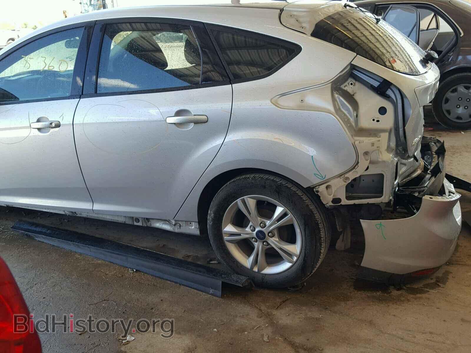 2014 FORD FOCUS - VIN: 1FADP3K2XEL354780 - Photo 9