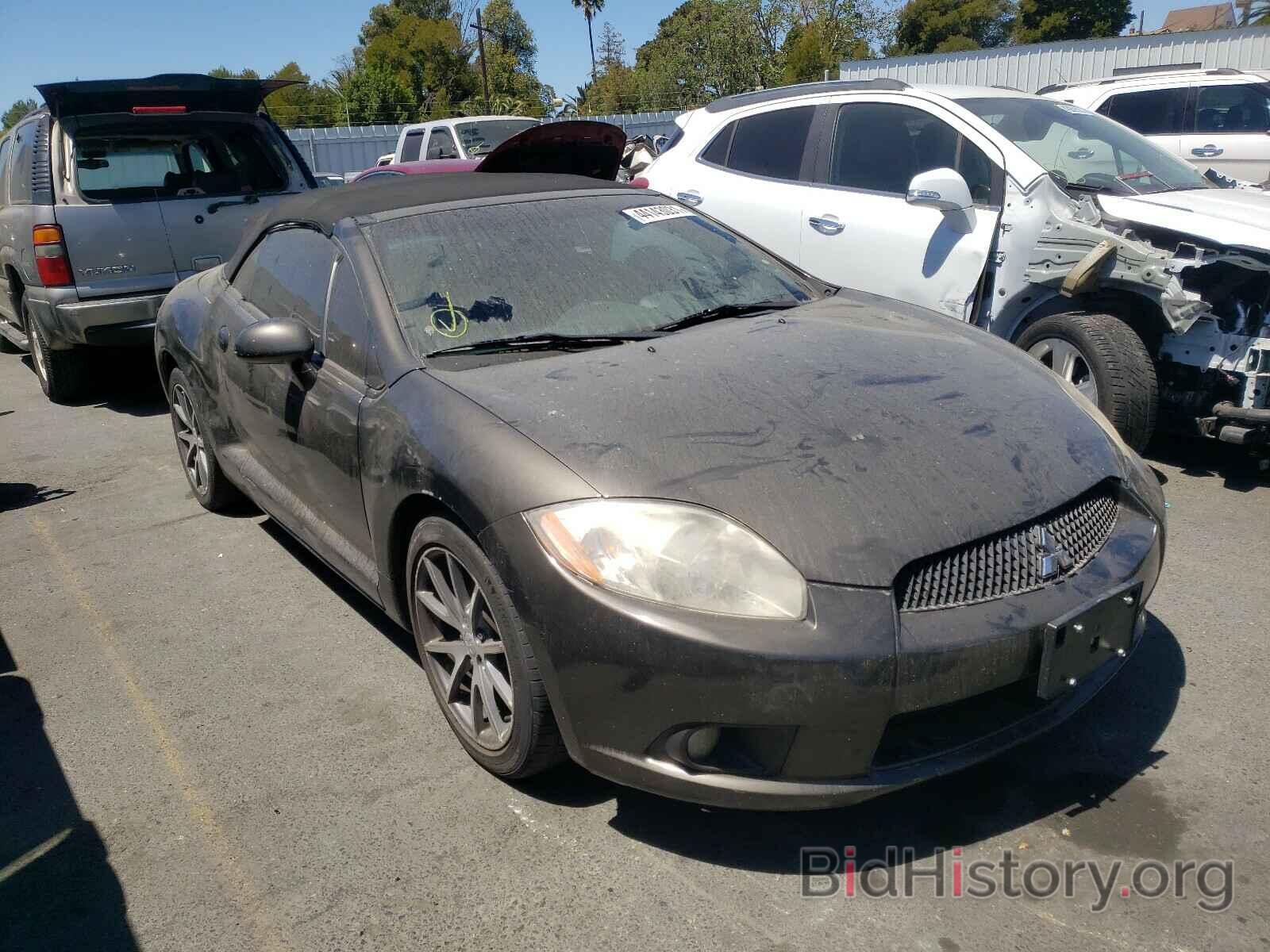 Photo 4A37L2EF2CE002125 - MITSUBISHI ECLIPSE 2012