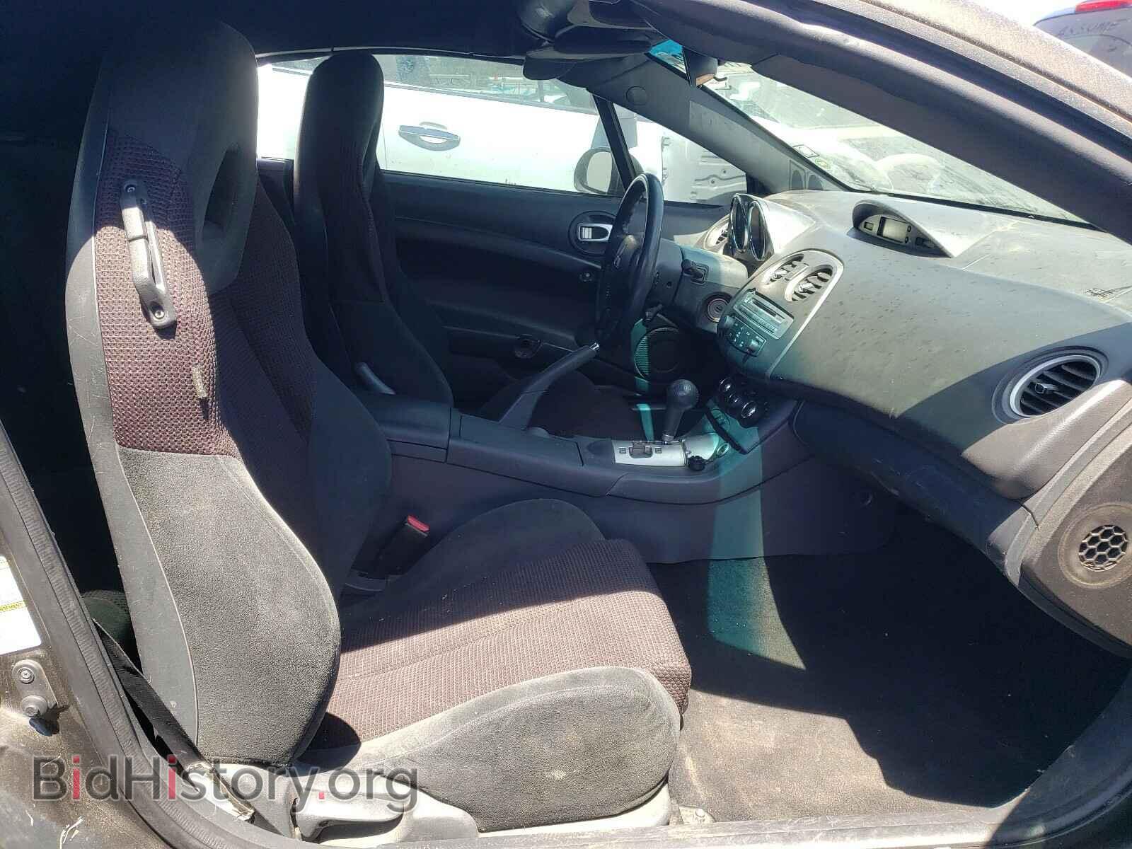 2012 MITSUBISHI ECLIPSE - VIN: 4A37L2EF2CE002125 - Фото 5