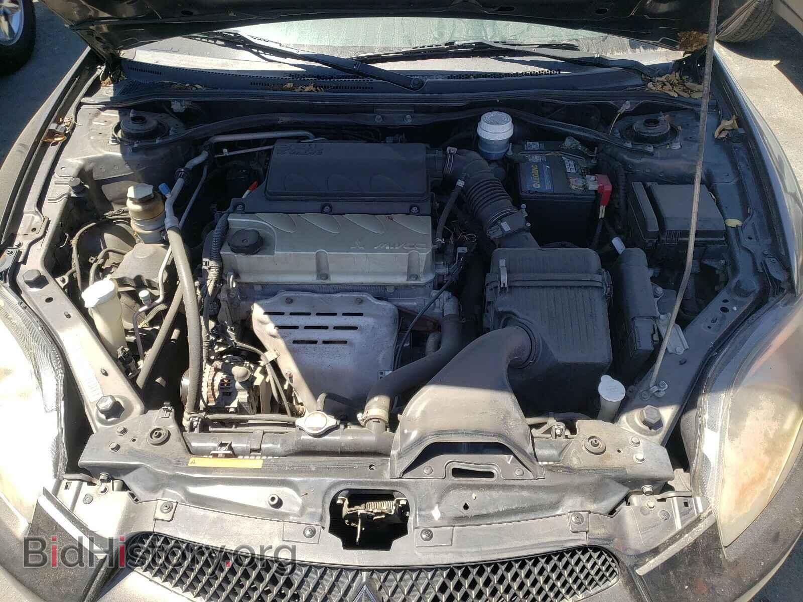 2012 MITSUBISHI ECLIPSE - VIN: 4A37L2EF2CE002125 - Фото 7