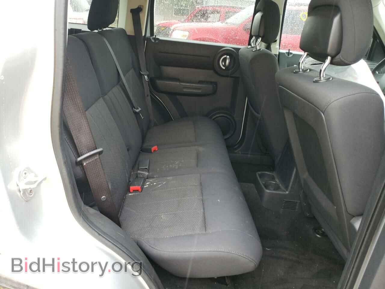 2011 DODGE NITRO - VIN: 1D4PT4GK3BW599791 - Фото 6
