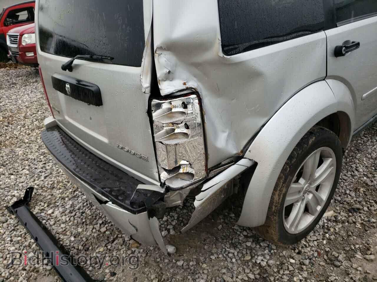 2011 DODGE NITRO - VIN: 1D4PT4GK3BW599791 - Фото 9
