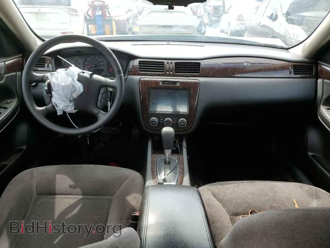 2015 CHEVROLET IMPALA - VIN: 2G1WA5E34F1167295 - Фото 8