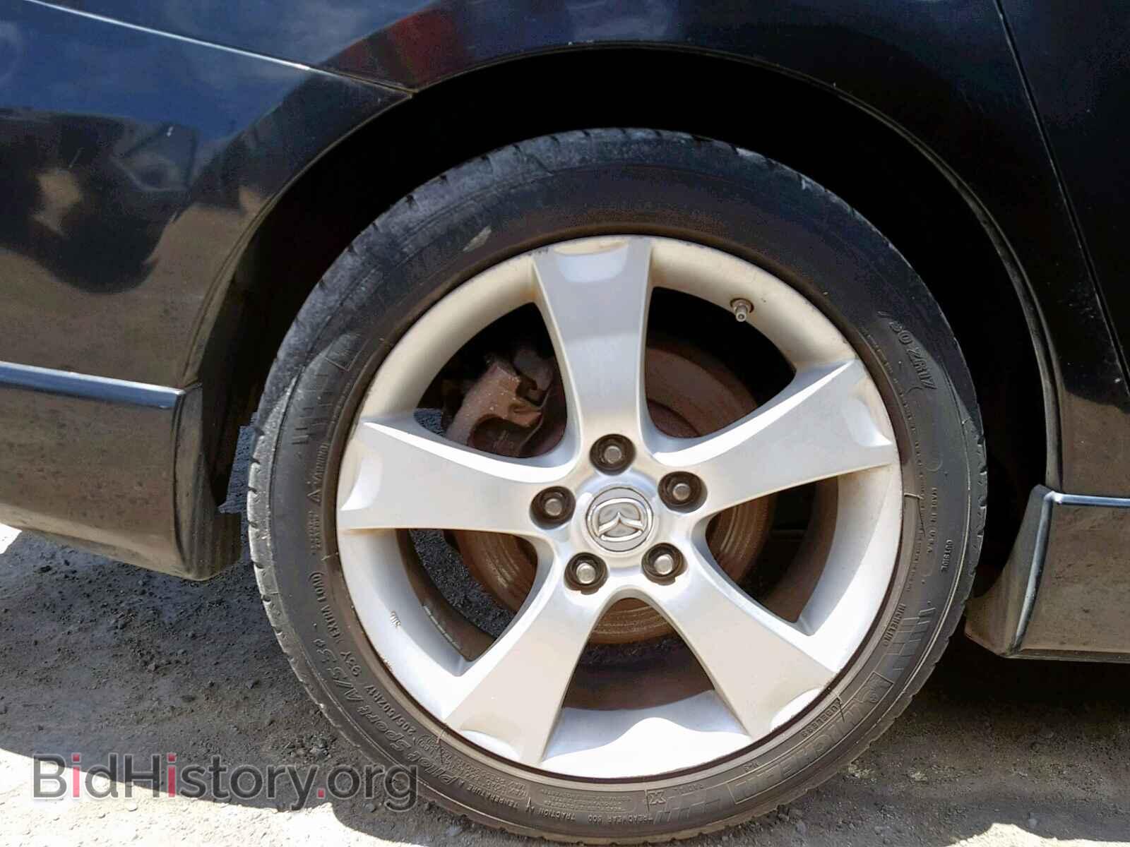 2006 MAZDA 3 S - VIN: JM1BK323961403957 - Фото 9
