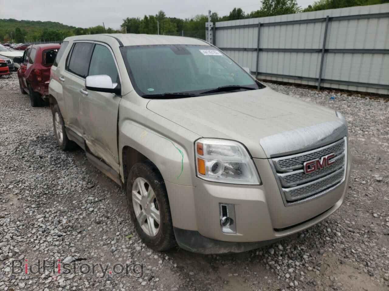 Фотография 2GKALMEK1E6243378 - GMC TERRAIN 2014