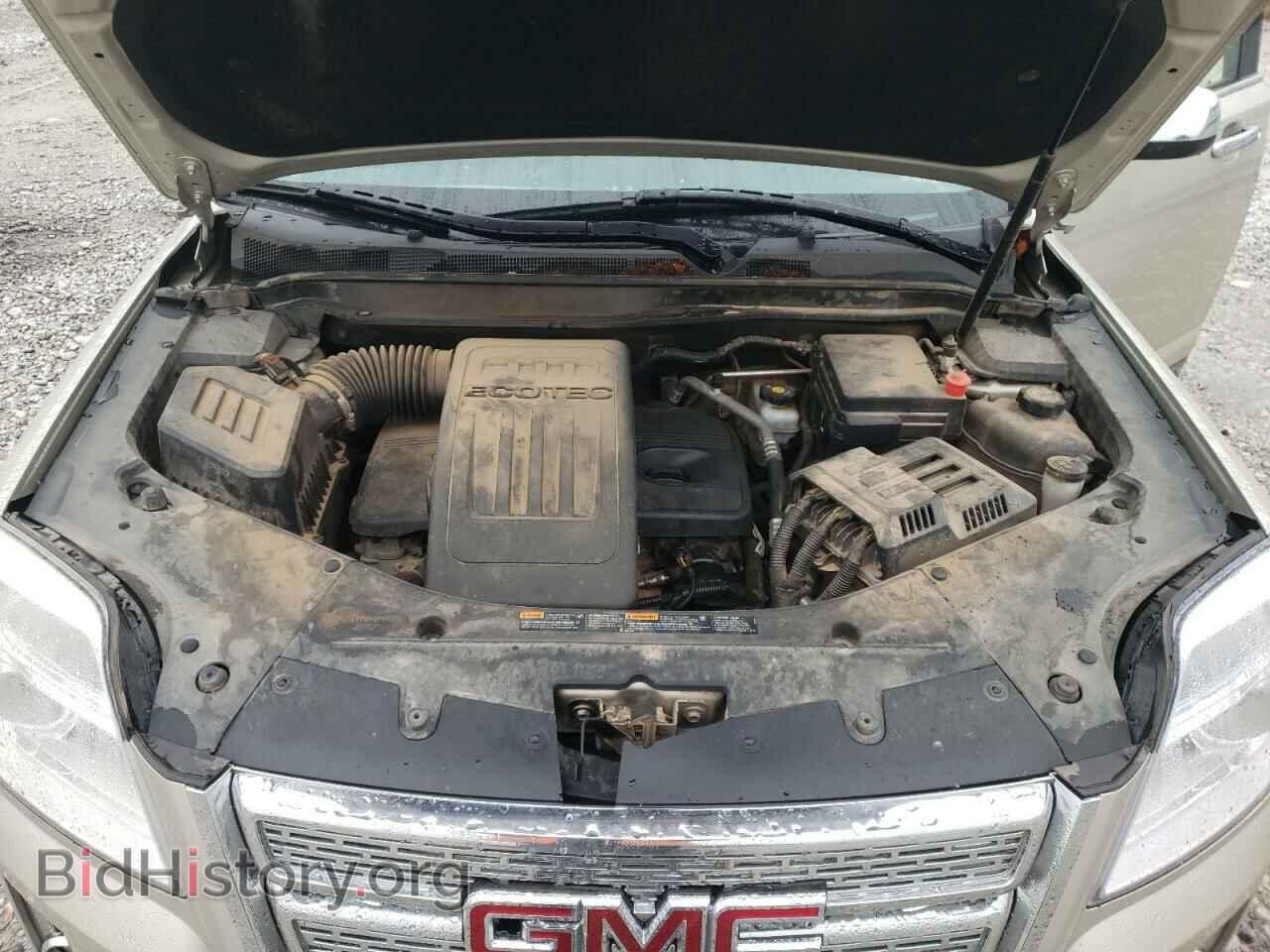 2014 GMC TERRAIN - VIN: 2GKALMEK1E6243378 - Фото 7