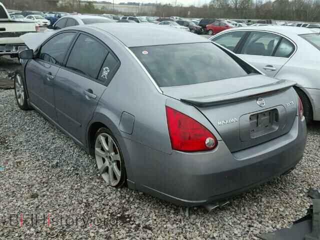 2007 NISSAN MAXIMA - VIN: 1N4BA41E57C838059 - Фото 3