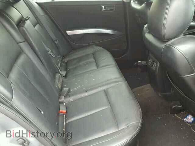 2007 NISSAN MAXIMA - VIN: 1N4BA41E57C838059 - Фото 6