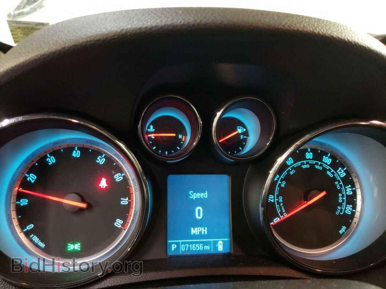 2014 BUICK ENCORE - VIN: KL4CJFSB2EB752672 - Фото 8