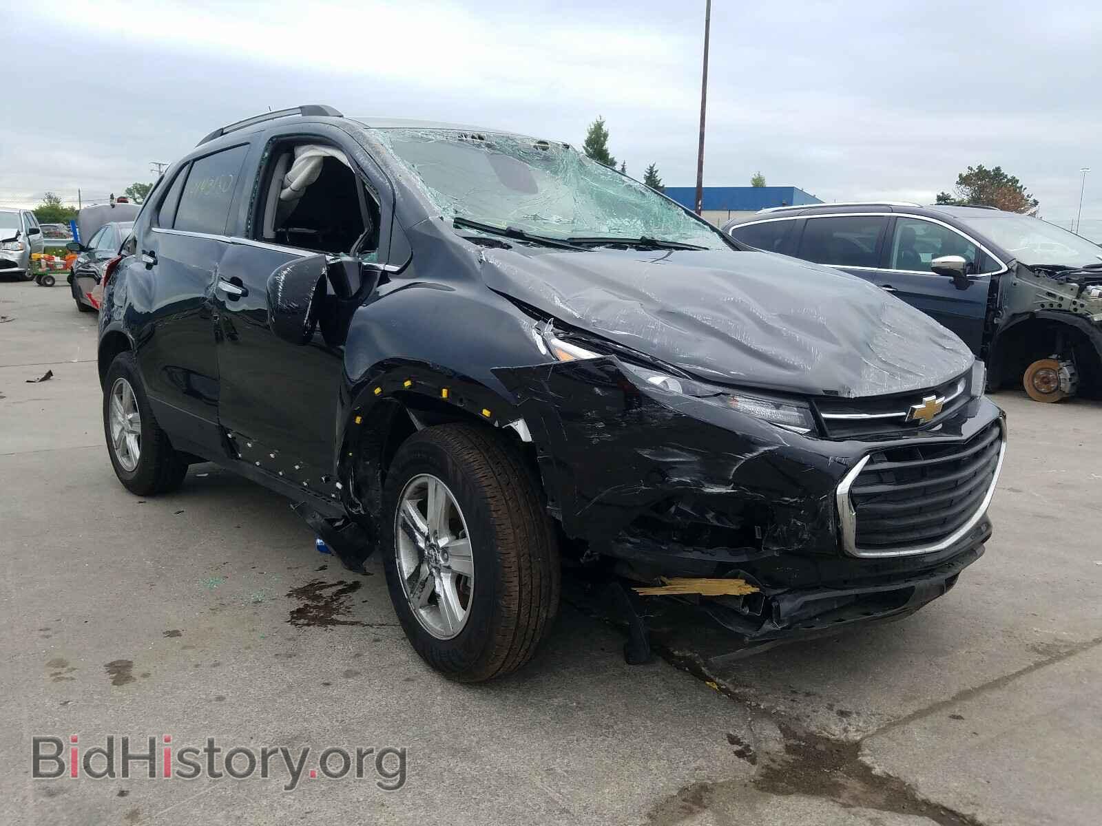 Фотография KL7CJPSB2KB760565 - CHEVROLET TRAX 2019
