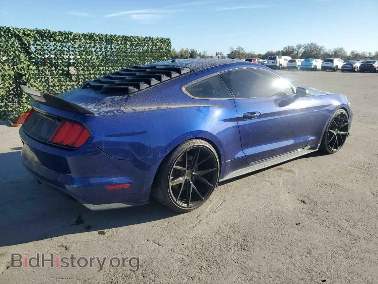 2015 FORD ALL Models - VIN: 1FA6P8TH4F5394853 - Фото 3