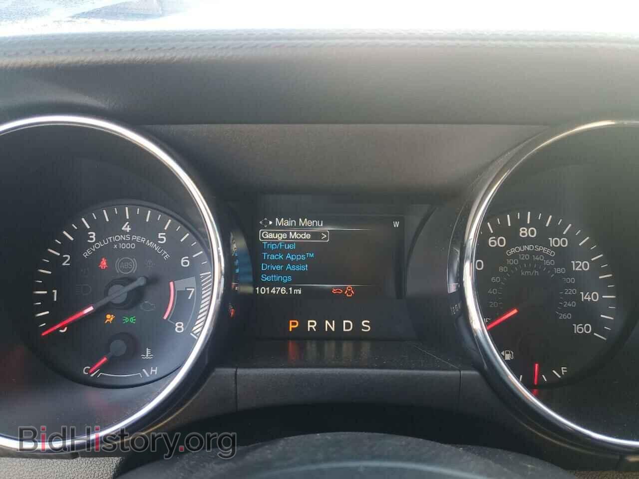2015 FORD ALL Models - VIN: 1FA6P8TH4F5394853 - Фото 9