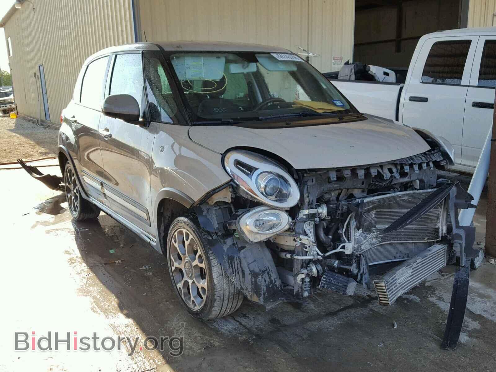 Photo ZFBCFADH7FZ031237 - FIAT 500 2015