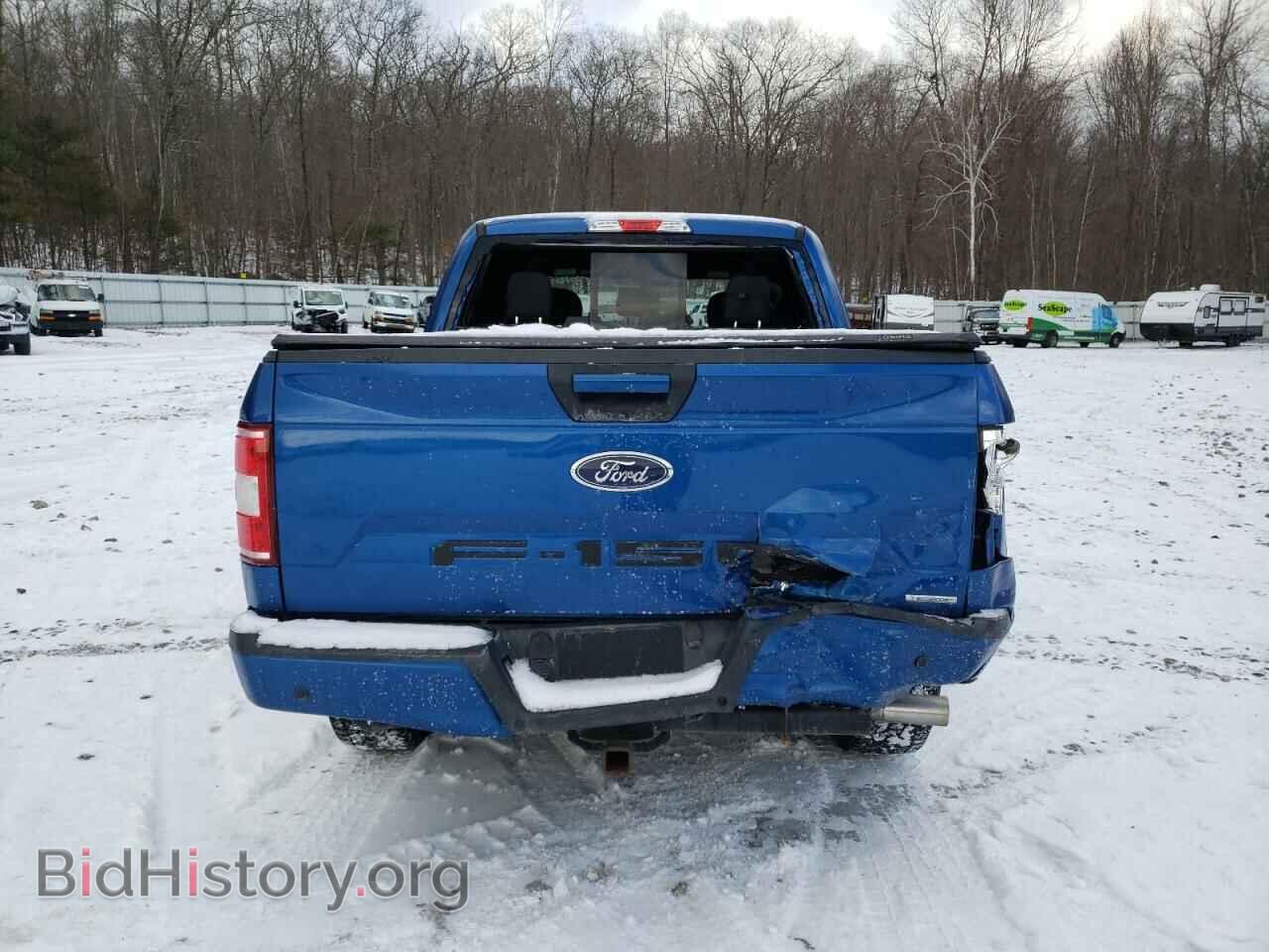 2018 FORD F-150 - VIN: 1FTEW1EP7JFD48134 - Фото 6