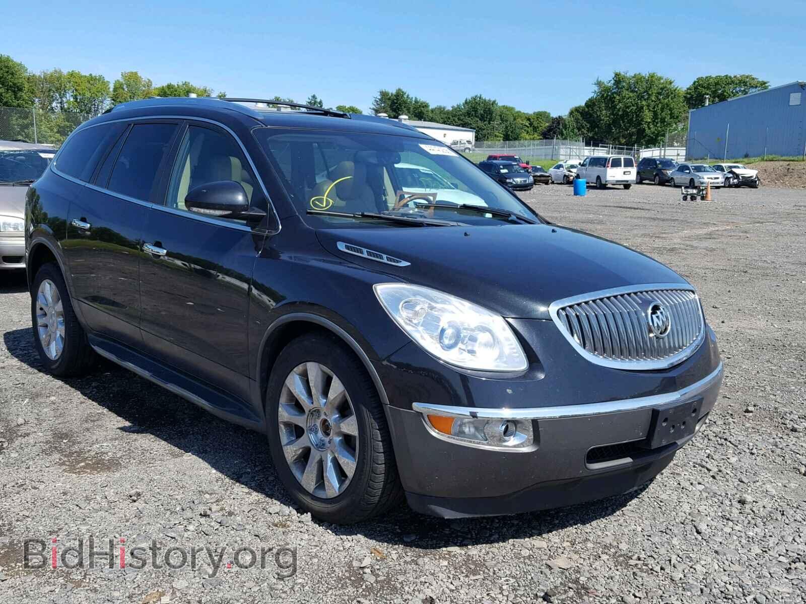 Фотография 5GAKVDED6CJ166584 - BUICK ENCLAVE 2012