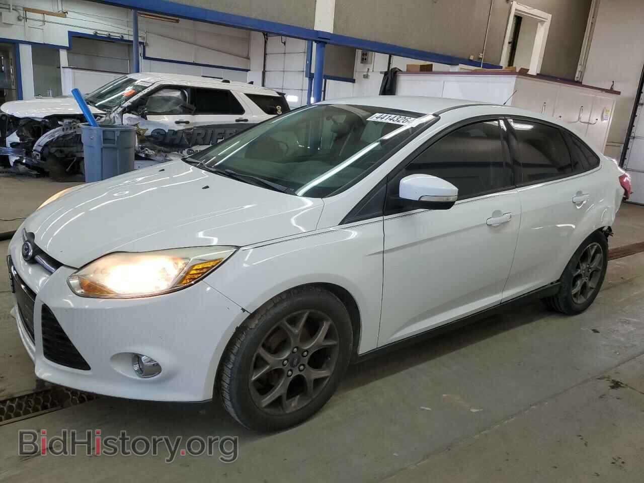 Фотография 1FADP3F26DL337421 - FORD FOCUS 2013