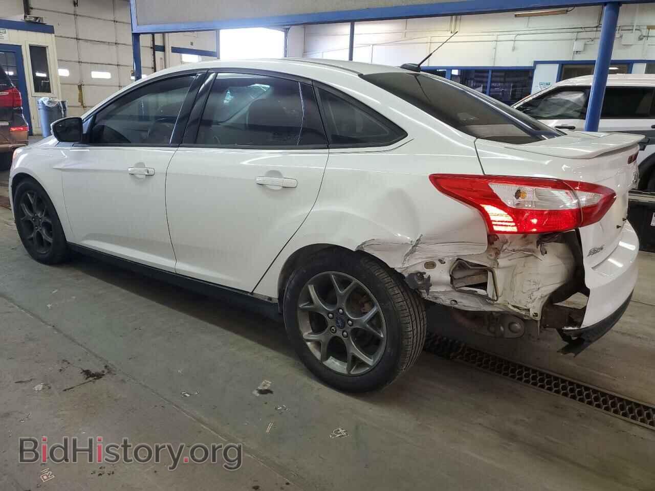 2013 FORD FOCUS - VIN: 1FADP3F26DL337421 - Фото 2