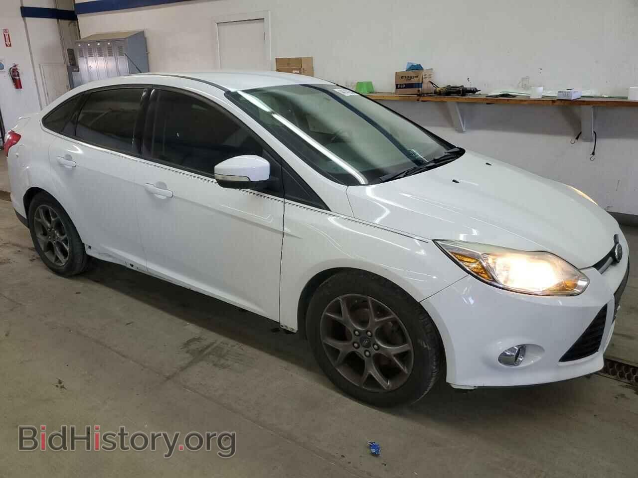2013 FORD FOCUS - VIN: 1FADP3F26DL337421 - Фото 4