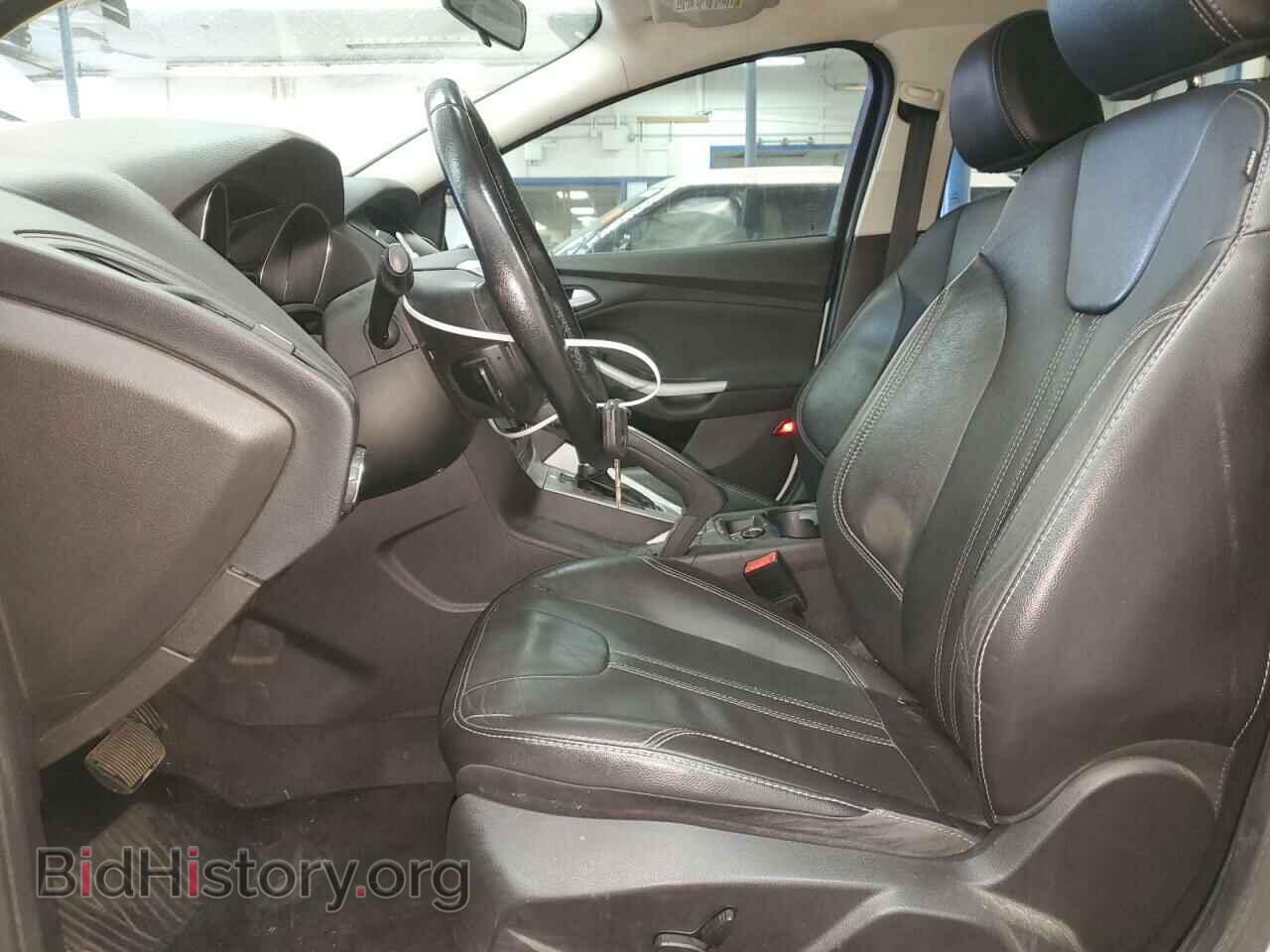 2013 FORD FOCUS - VIN: 1FADP3F26DL337421 - Фото 7