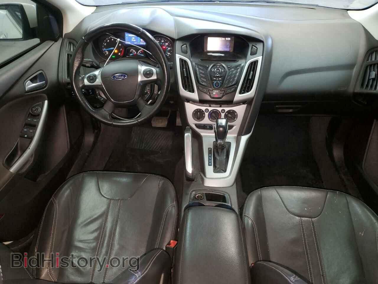 2013 FORD FOCUS - VIN: 1FADP3F26DL337421 - Фото 8