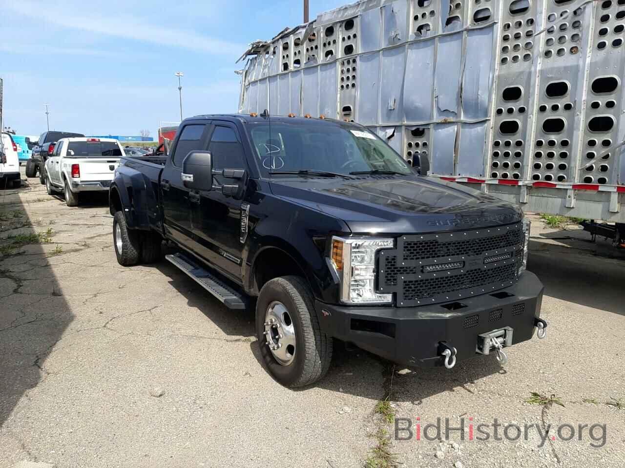 Photo 1FT8W3DT1KEF48442 - FORD F350 2019