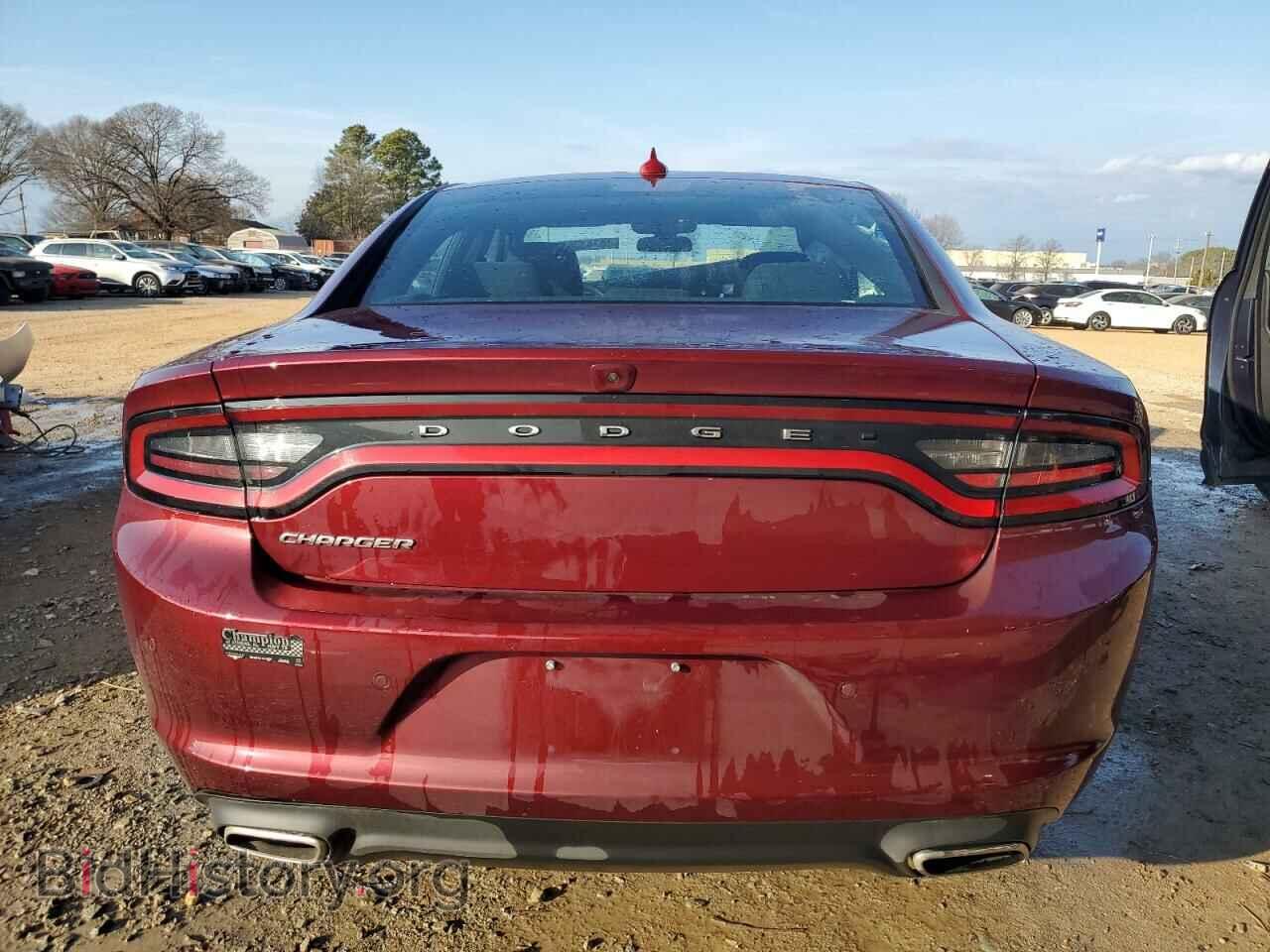 2023 DODGE CHARGER - VIN: 2C3CDXBG3PH509112 - Фото 6