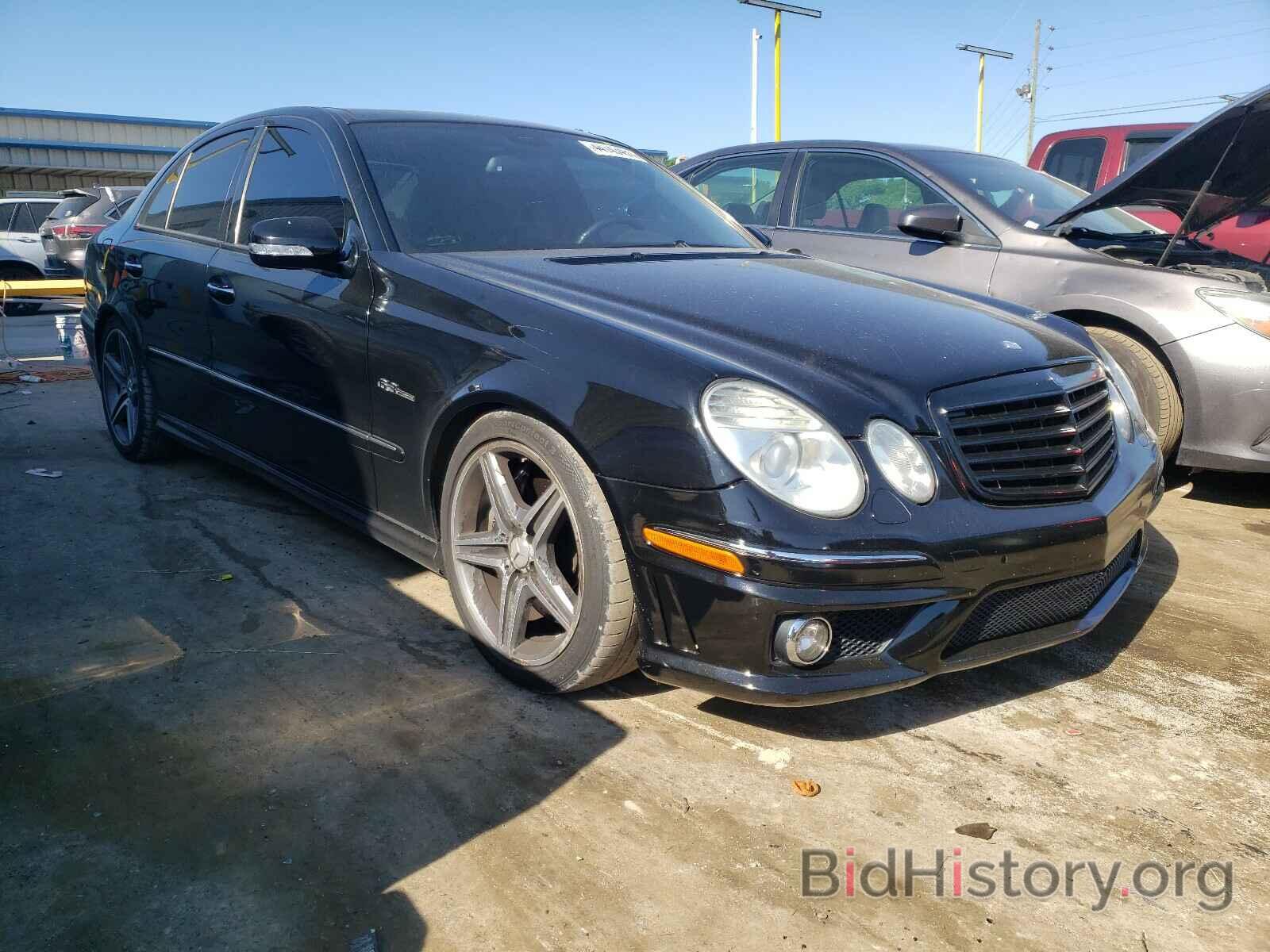 Photo WDBUF77X98B232848 - MERCEDES-BENZ AMG 2008