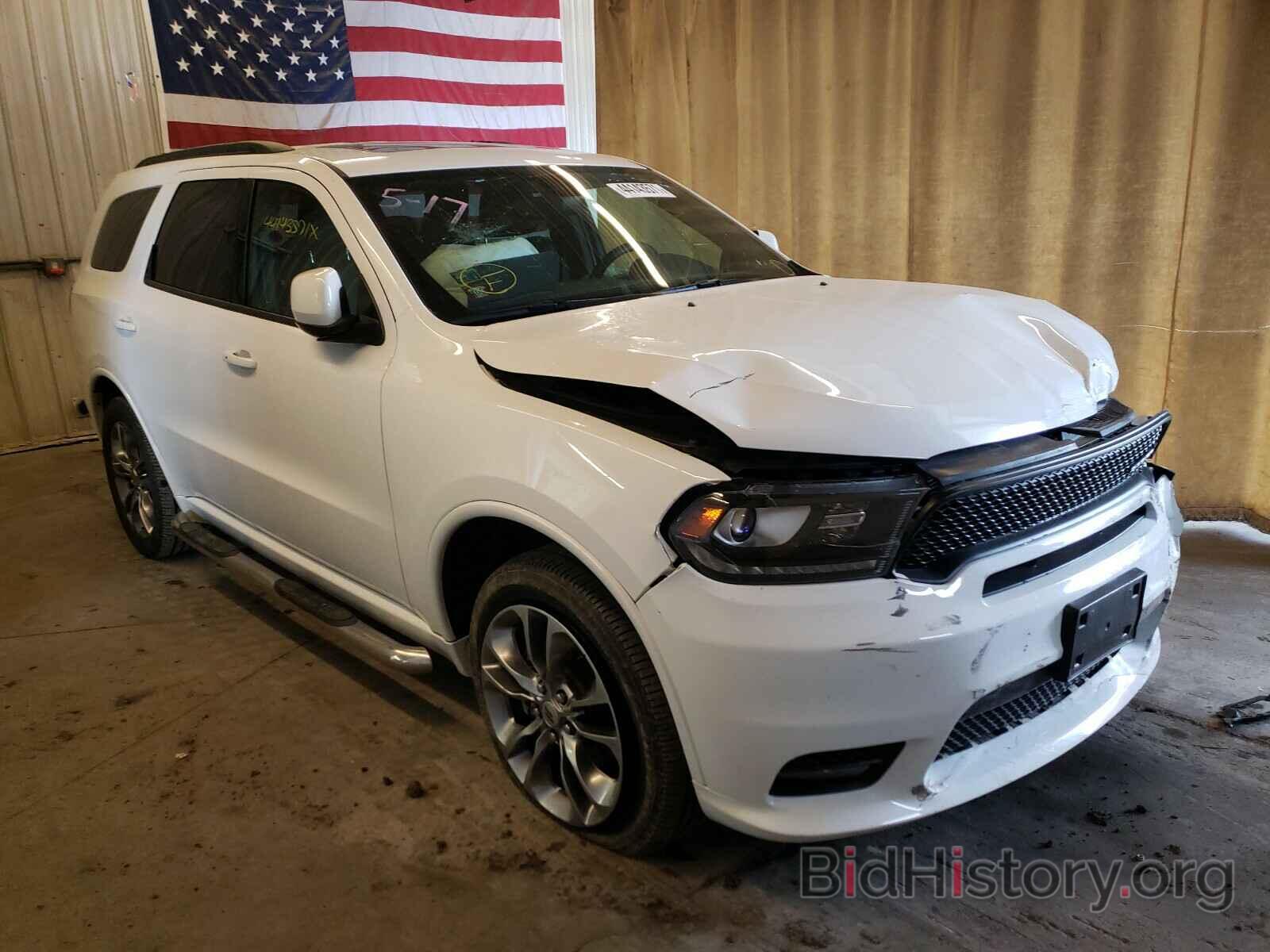 Photo 1C4RDJDG2KC535812 - DODGE DURANGO 2019