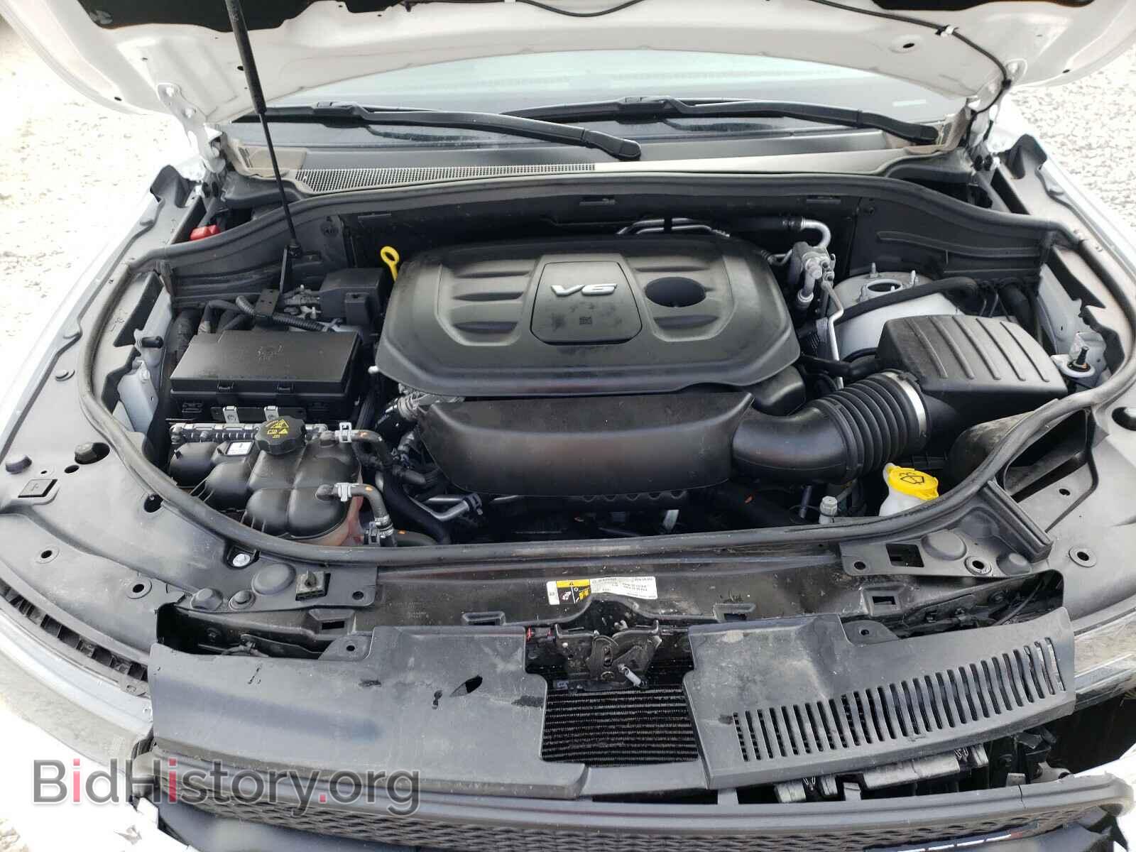 2019 DODGE DURANGO - VIN: 1C4RDJDG2KC535812 - Фото 7