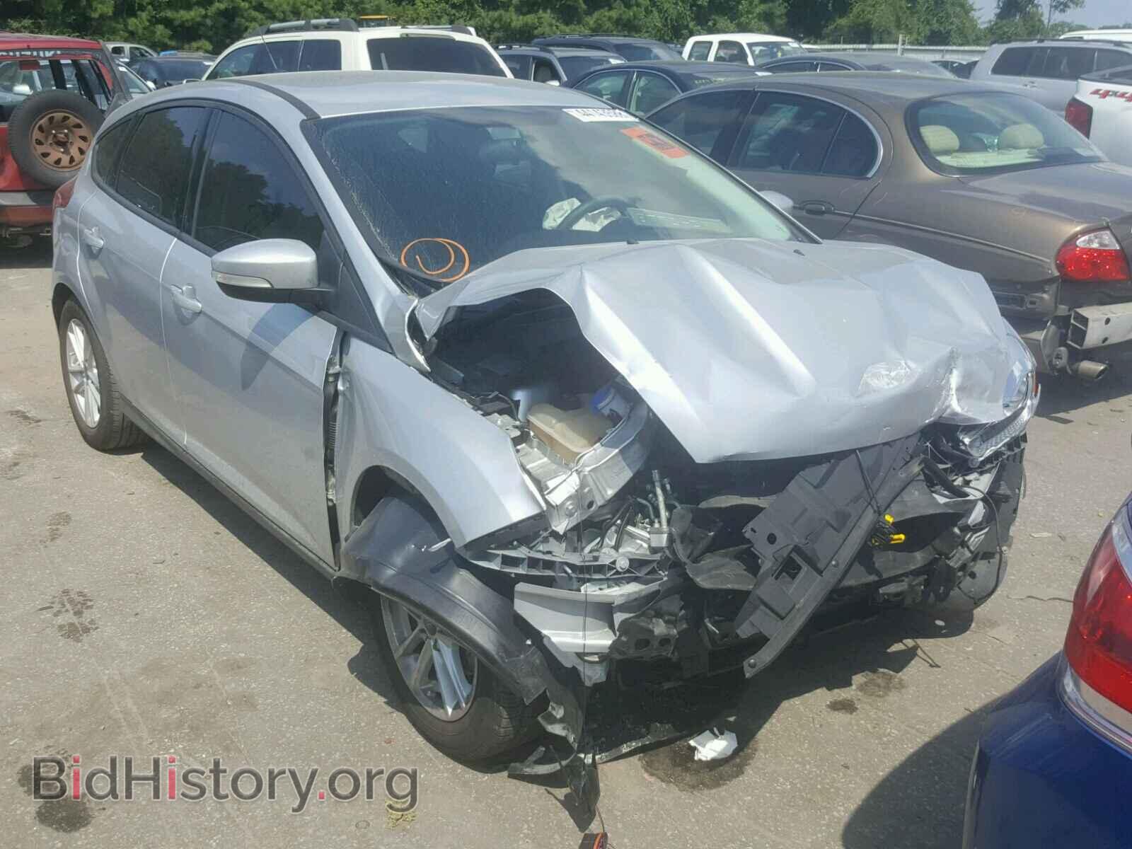 Photo 1FADP3K25HL201860 - FORD FOCUS 2017