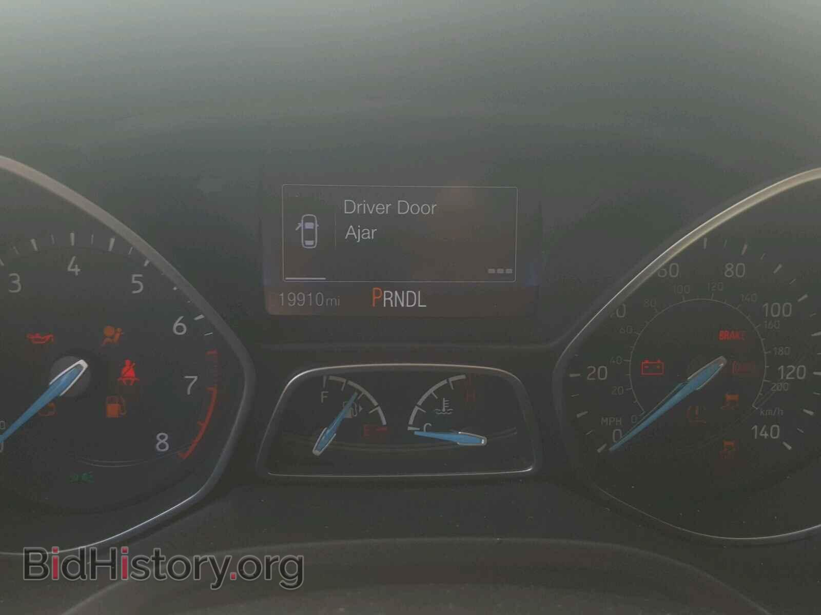 2017 FORD FOCUS - VIN: 1FADP3K25HL201860 - Фото 8