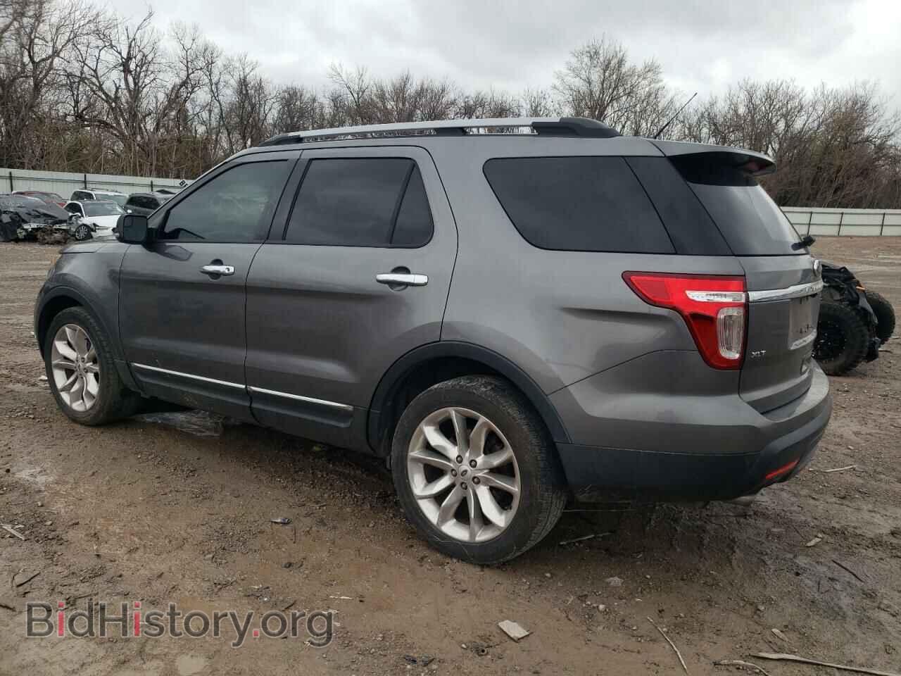 2013 FORD EXPLORER - VIN: 1FM5K7D88DGA45026 - Фото 2