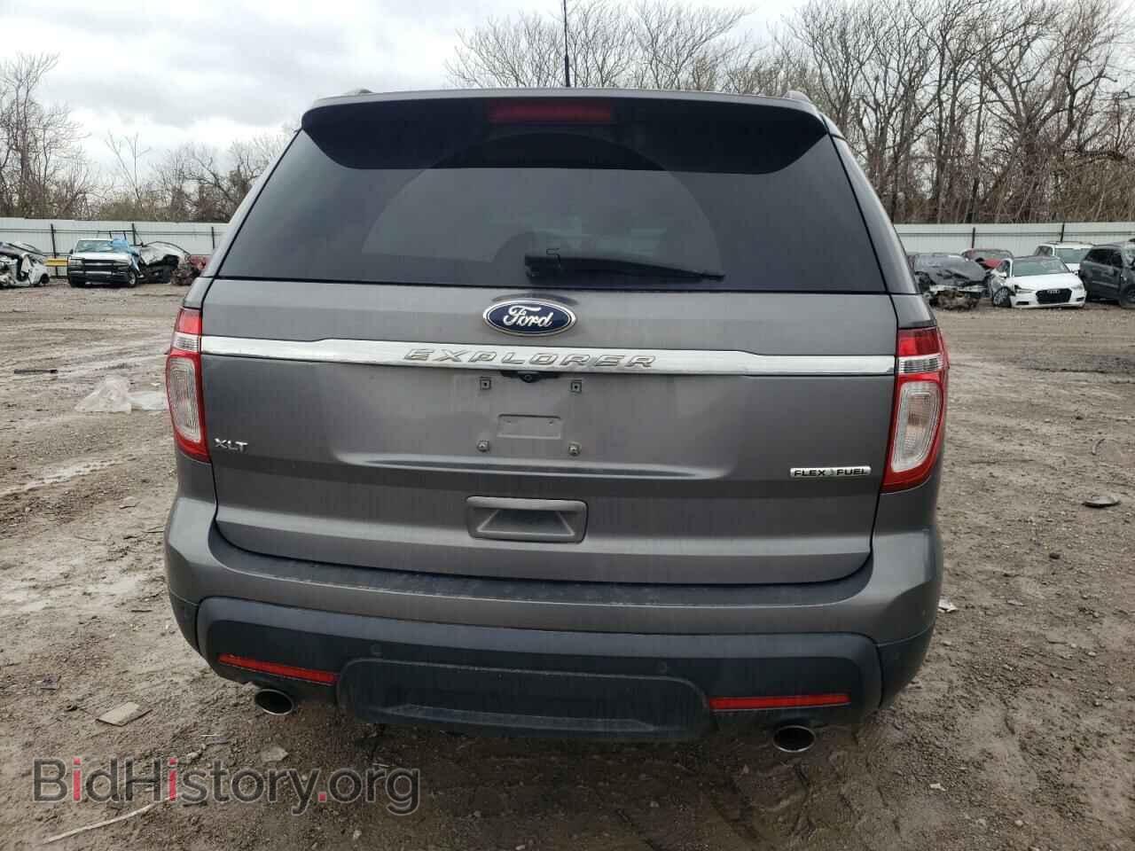 2013 FORD EXPLORER - VIN: 1FM5K7D88DGA45026 - Фото 6