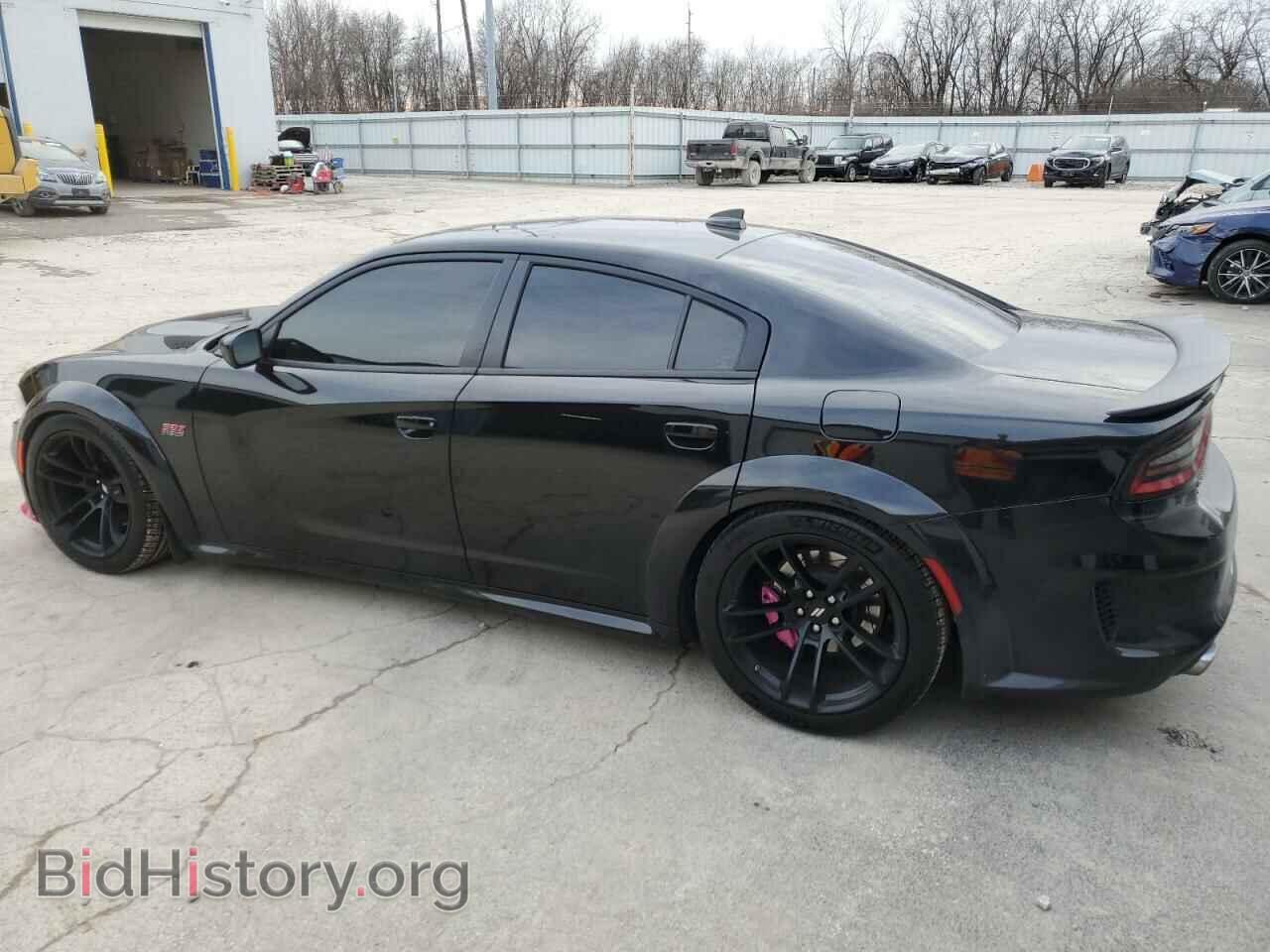 2020 DODGE CHARGER - VIN: 2C3CDXGJ4LH213482 - Фото 2