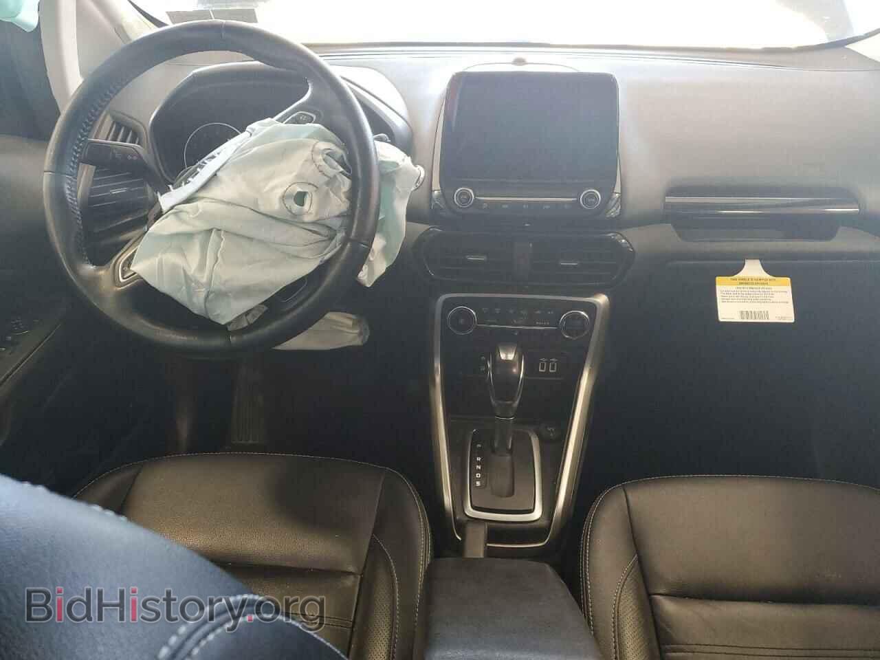 2020 FORD ECOSPORT - VIN: MAJ6S3KL8LC316381 - Фото 8