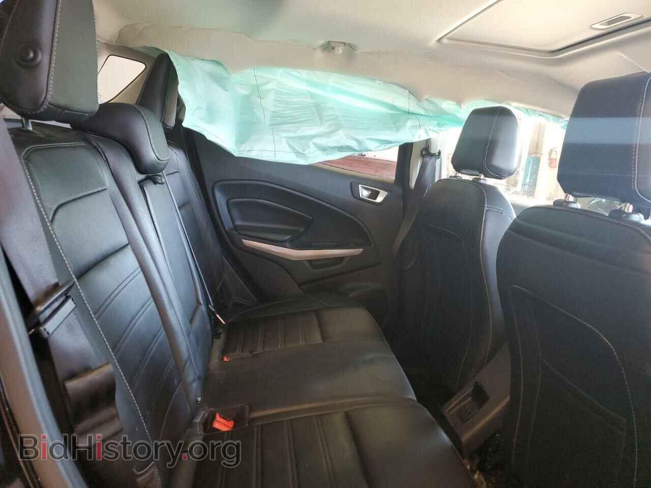 2020 FORD ECOSPORT - VIN: MAJ6S3KL8LC316381 - Фото 10