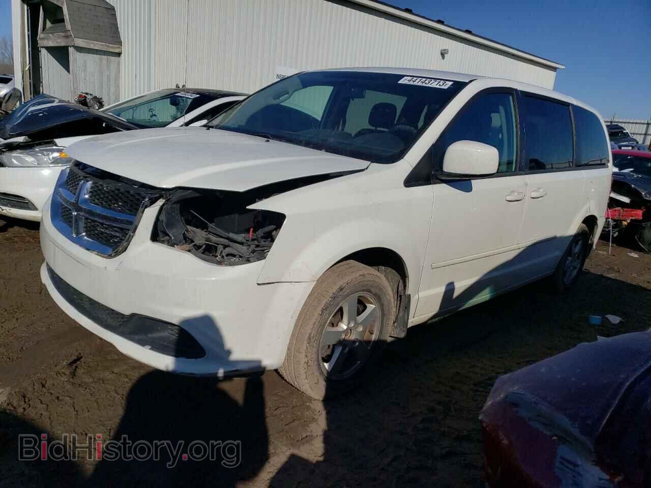 Photo 2D4RN3DG3BR603246 - DODGE CARAVAN 2011