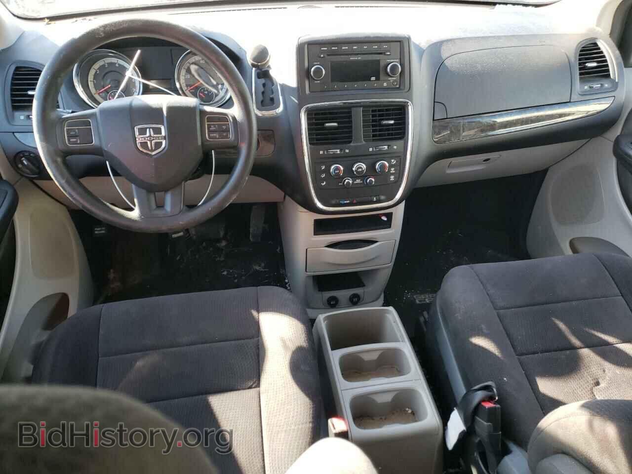 2011 DODGE CARAVAN - VIN: 2D4RN3DG3BR603246 - Фото 8