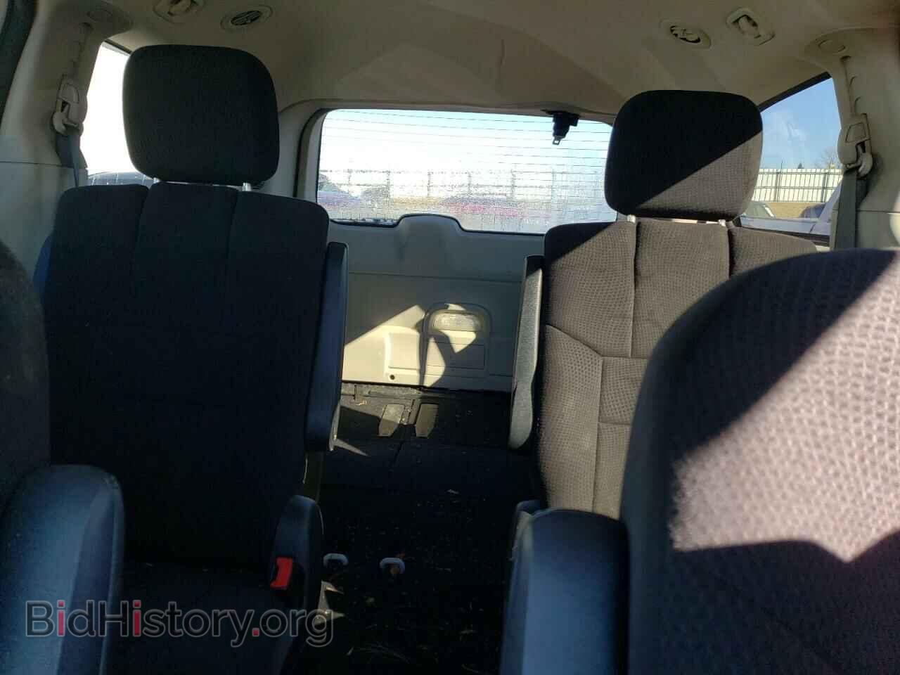 2011 DODGE CARAVAN - VIN: 2D4RN3DG3BR603246 - Фото 10
