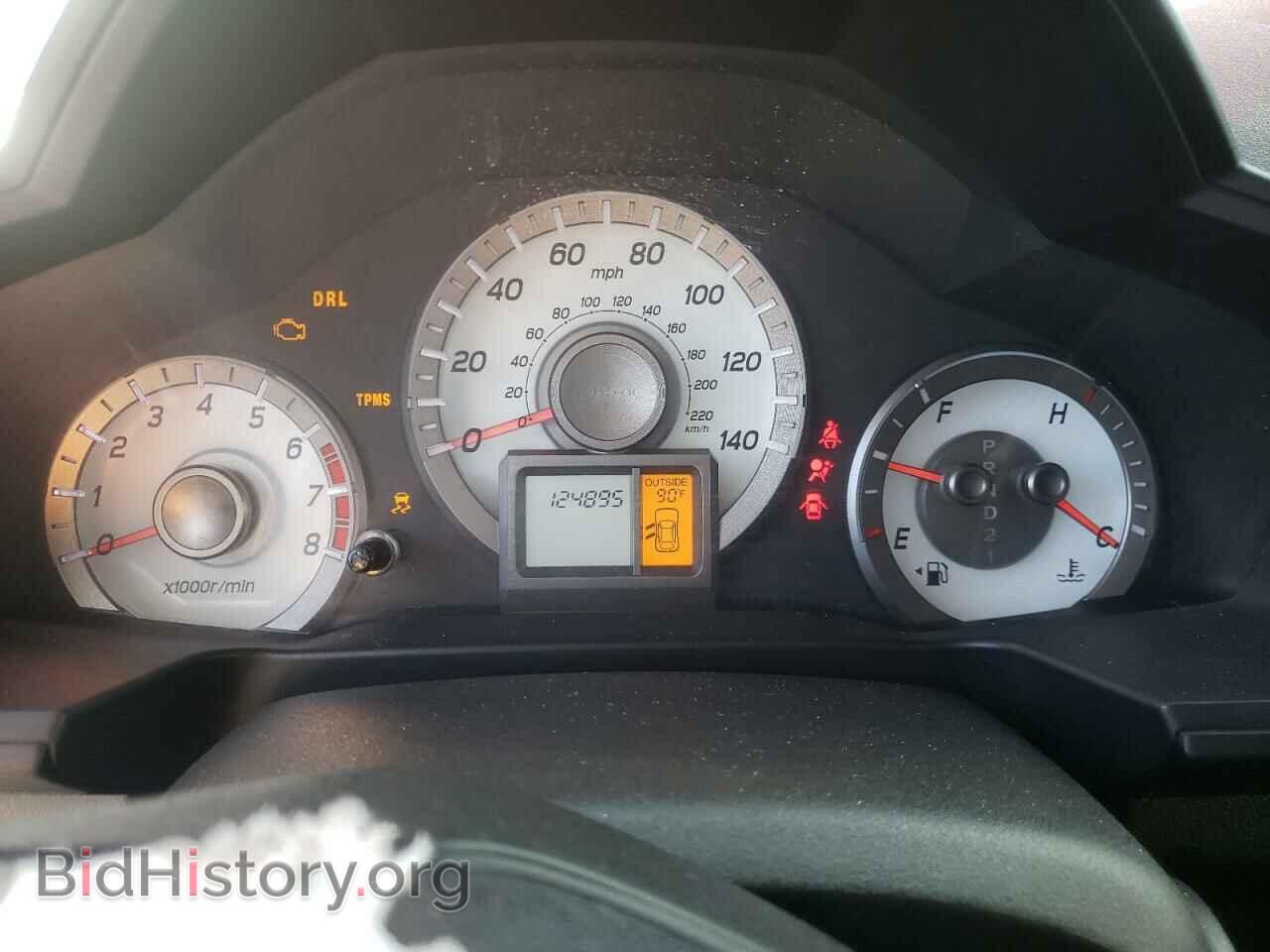 2012 HONDA PILOT - VIN: 5FNYF3H66CB042156 - Фото 9