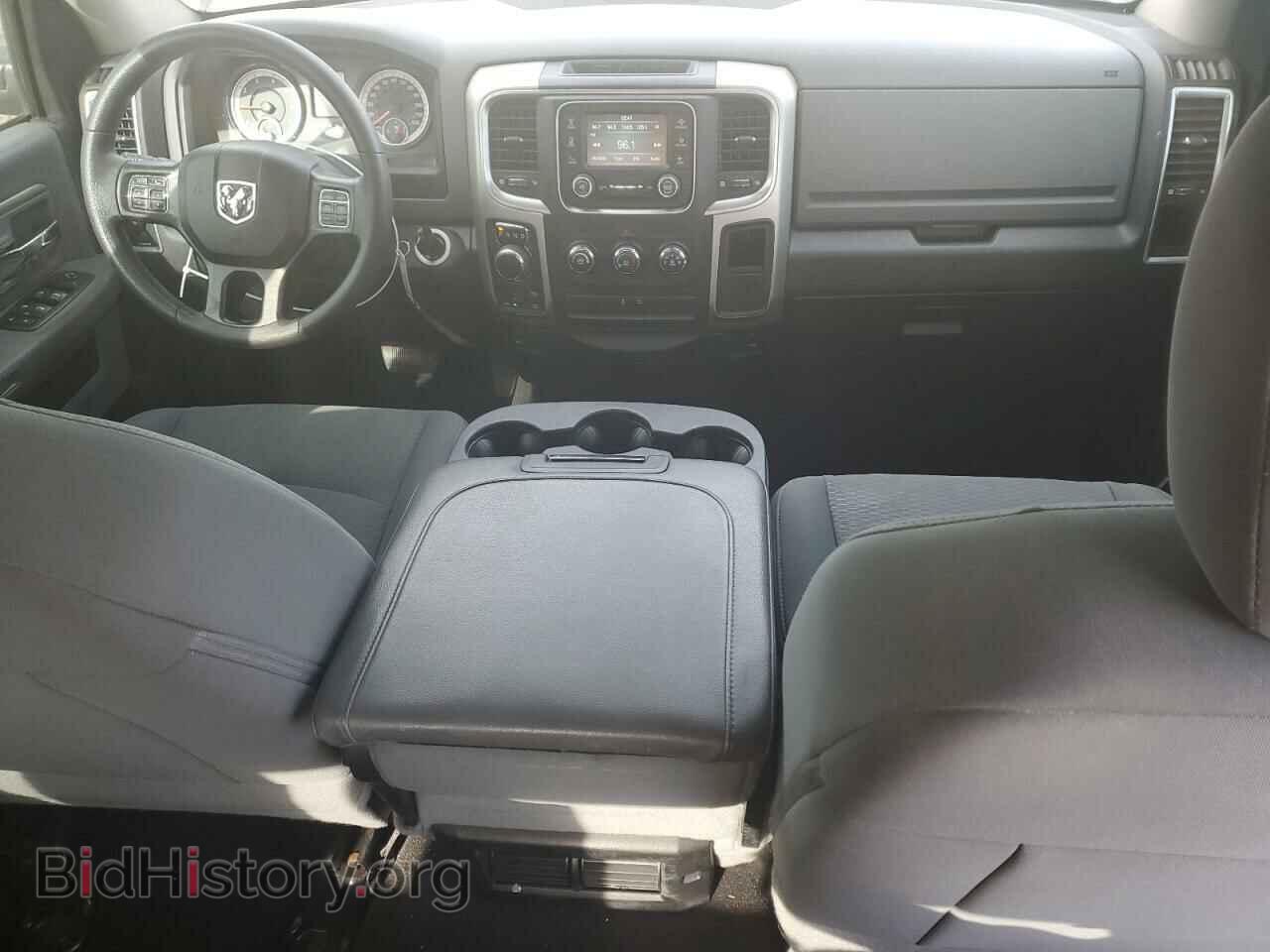 2020 RAM 1500 - VIN: 1C6RR7TT4LS106799 - Фото 8