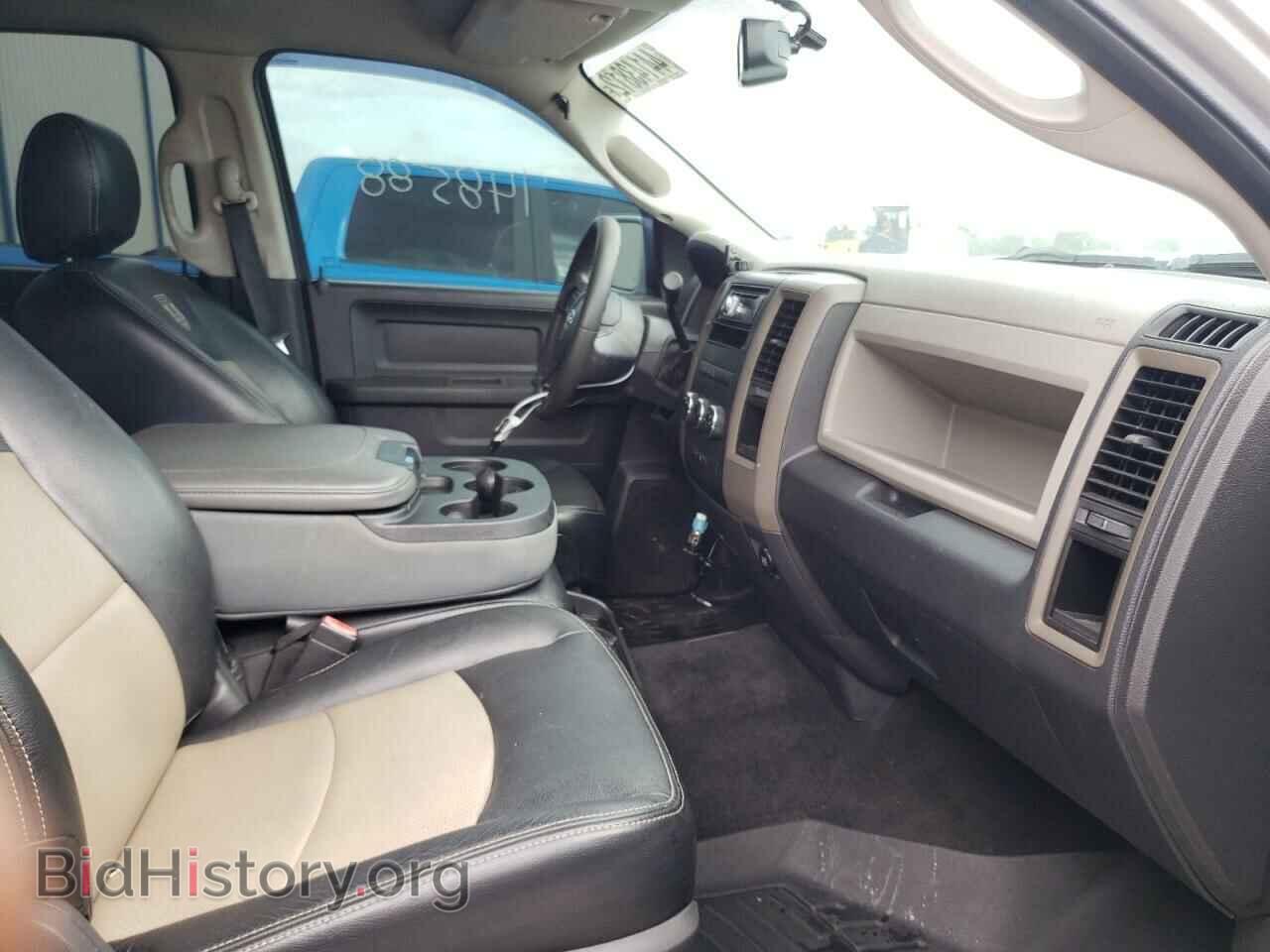 2012 DODGE RAM 1500 - VIN: 1C6RD6KT1CS174021 - Фото 5