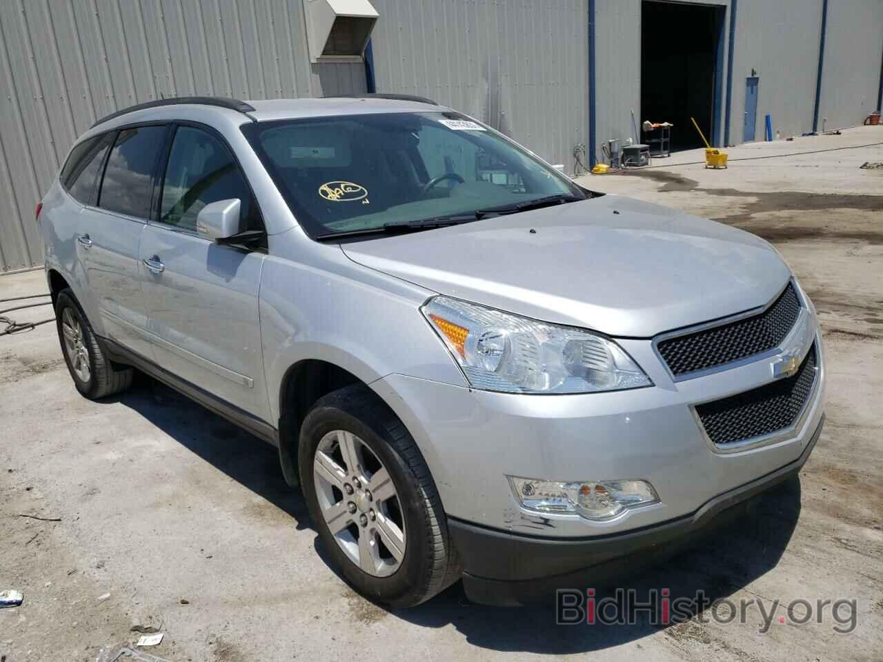 Photo 1GNLVFED4AS106820 - CHEVROLET TRAVERSE 2010
