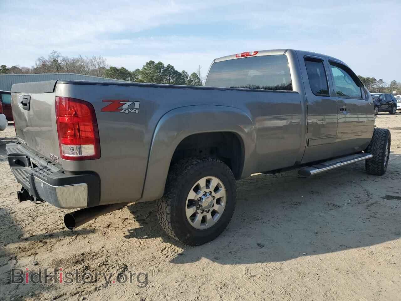 2013 GMC SIERRA - VIN: 1GT221C84DZ353675 - Фото 3